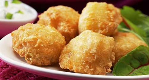 Mccain chilli pepper cheese nuggets