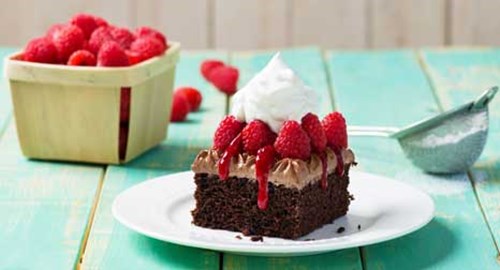 Mccain chocolate berry explosion