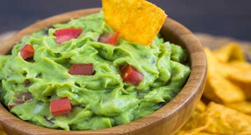 Mccain guacamole