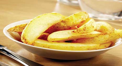 Mccain potato wedges